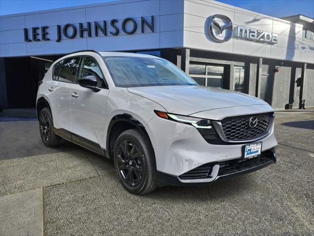 2026 Mazda CX-5 2.5 S Premium