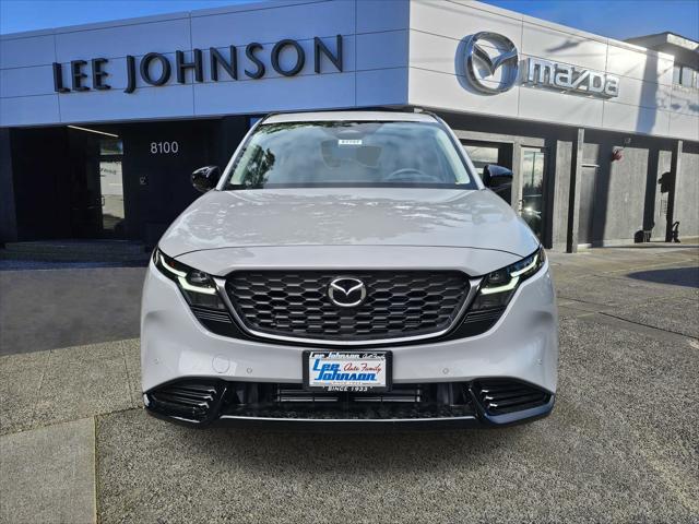 2026 Mazda CX-5 2.5 S Premium