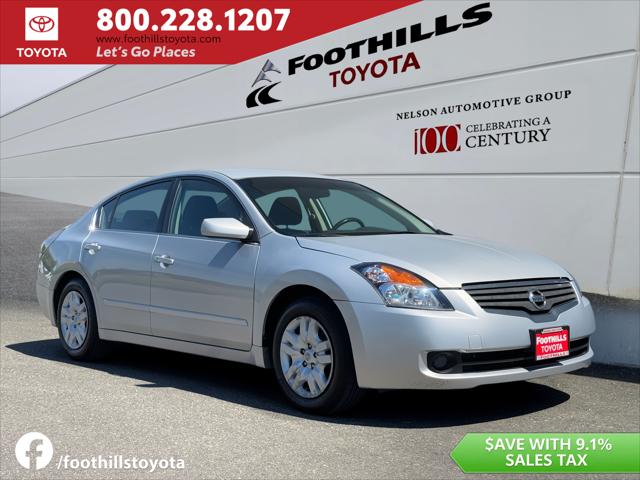 2009 Nissan Altima 2.5 S for sale in Burlington, WA