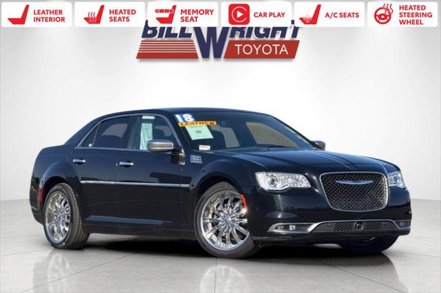 2018 Chrysler 300 300C for sale in Bakersfield, CA