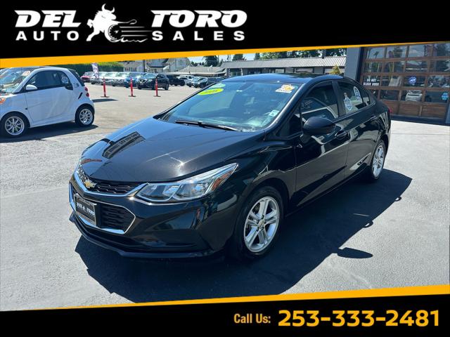 2016 Chevrolet Cruze LS Auto for sale in Auburn, WA
