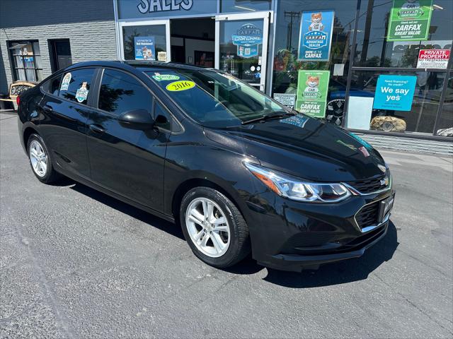 2016 Chevrolet Cruze LS Auto