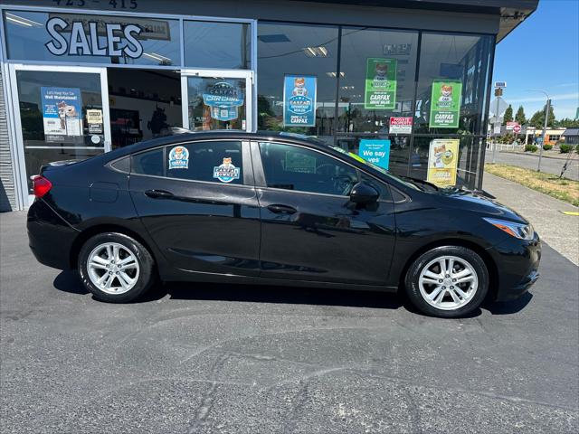 2016 Chevrolet Cruze LS Auto