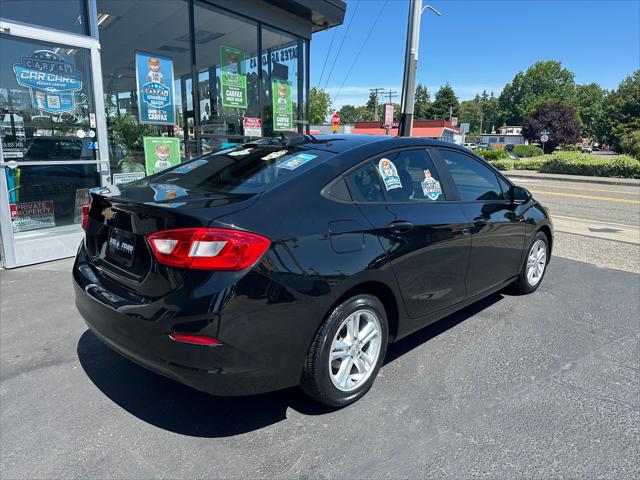 2016 Chevrolet Cruze LS Auto