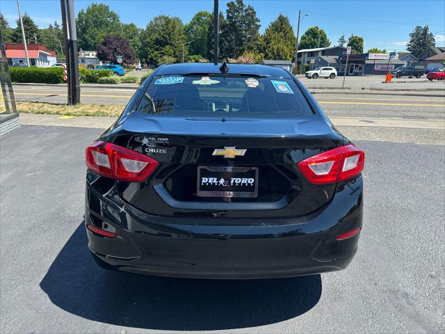 2016 Chevrolet Cruze LS Auto