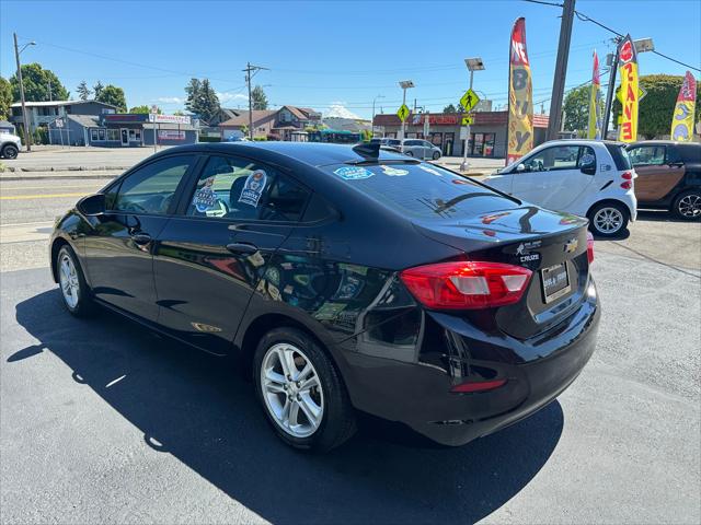 2016 Chevrolet Cruze LS Auto