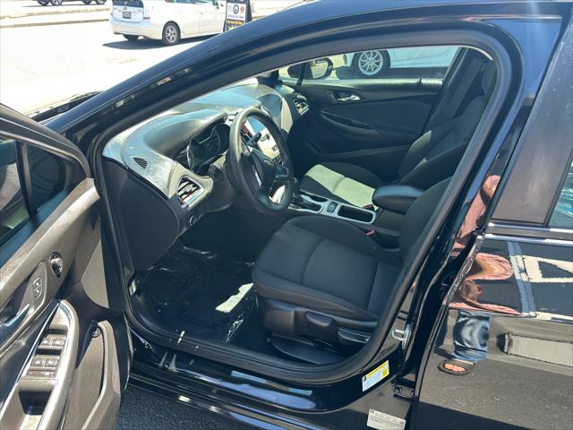 2016 Chevrolet Cruze LS Auto