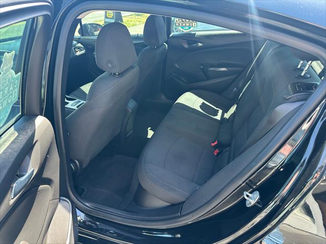 2016 Chevrolet Cruze LS Auto