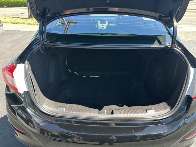 2016 Chevrolet Cruze LS Auto