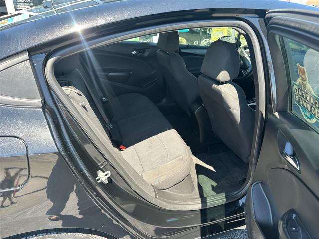 2016 Chevrolet Cruze LS Auto