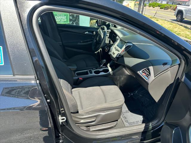2016 Chevrolet Cruze LS Auto