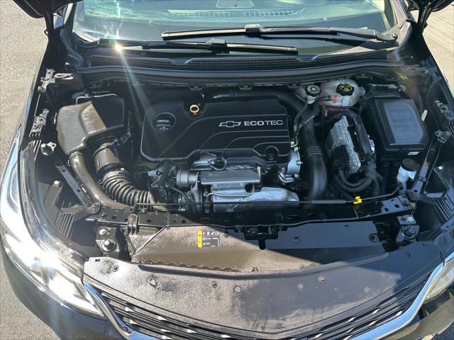 2016 Chevrolet Cruze LS Auto