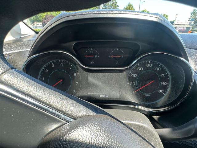 2016 Chevrolet Cruze LS Auto