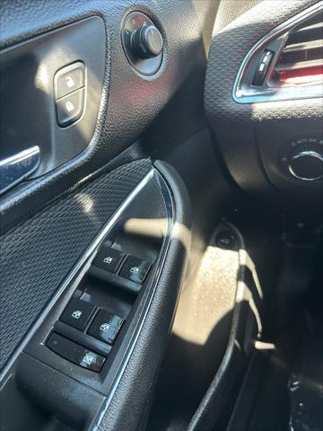 2016 Chevrolet Cruze LS Auto