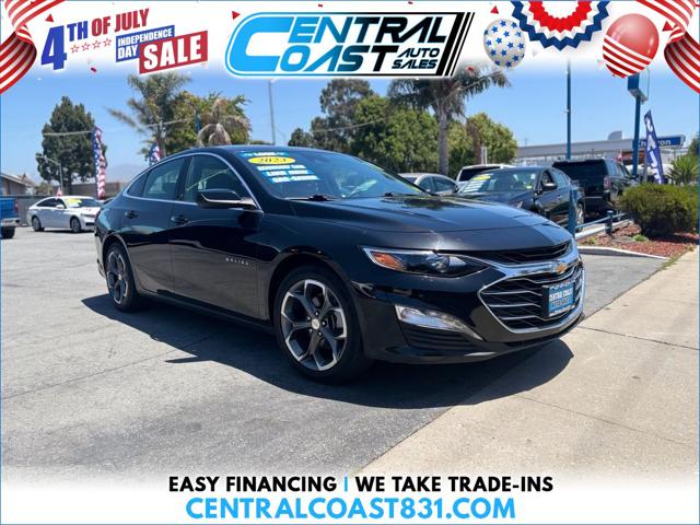 2023 Chevrolet Malibu FWD 1LT for sale in Salinas, CA