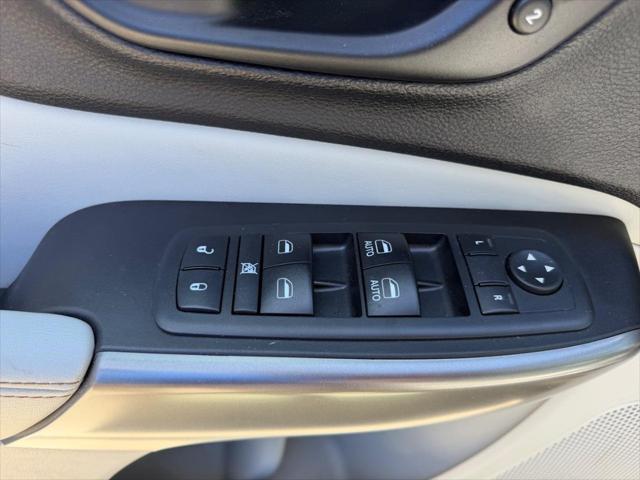 2019 Jeep Cherokee Overland 4x4