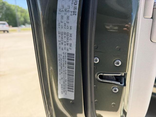 2019 Jeep Cherokee Overland 4x4