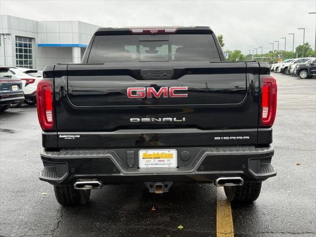 2021 GMC Sierra 1500 4WD Crew Cab Short Box Denali