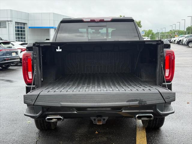 2021 GMC Sierra 1500 4WD Crew Cab Short Box Denali