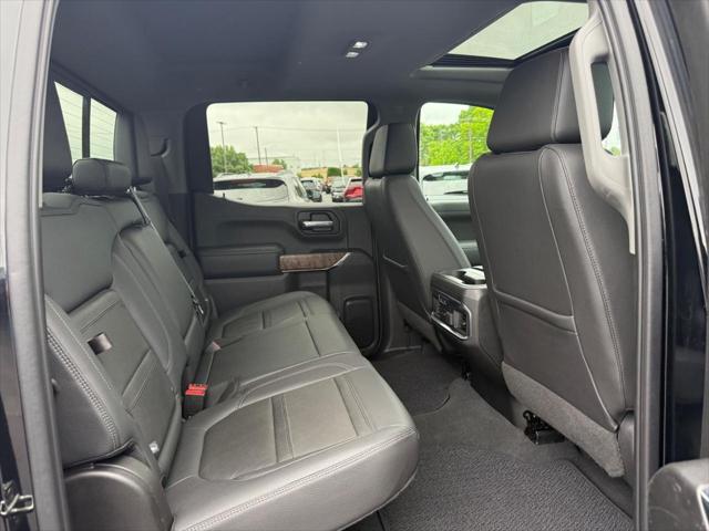 2021 GMC Sierra 1500 4WD Crew Cab Short Box Denali