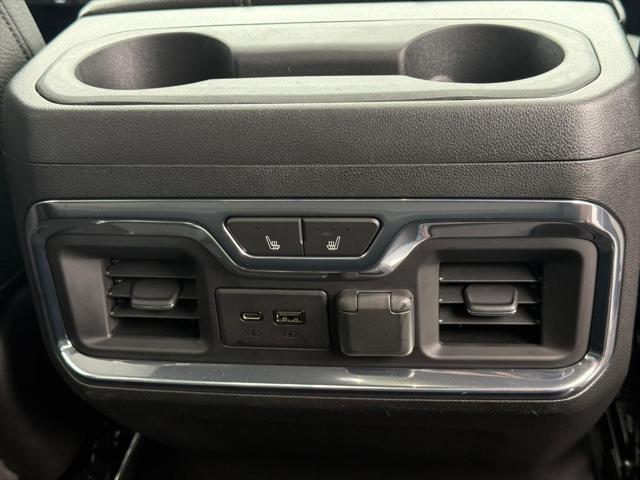2021 GMC Sierra 1500 4WD Crew Cab Short Box Denali