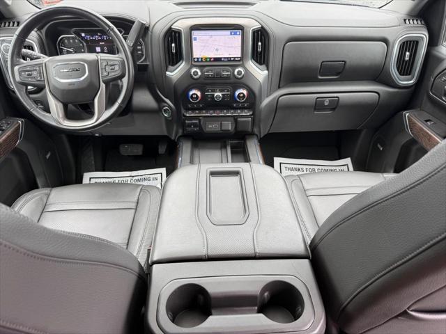 2021 GMC Sierra 1500 4WD Crew Cab Short Box Denali