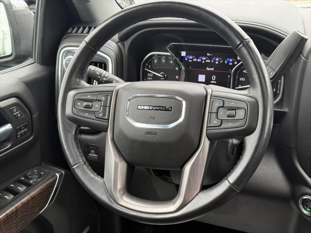 2021 GMC Sierra 1500 4WD Crew Cab Short Box Denali