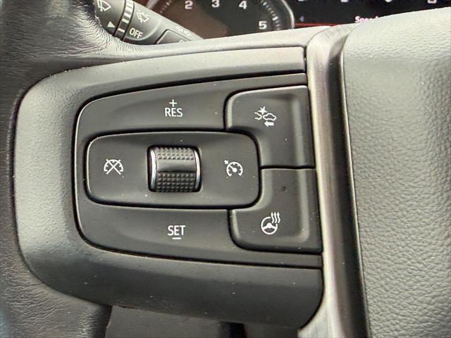 2021 GMC Sierra 1500 4WD Crew Cab Short Box Denali