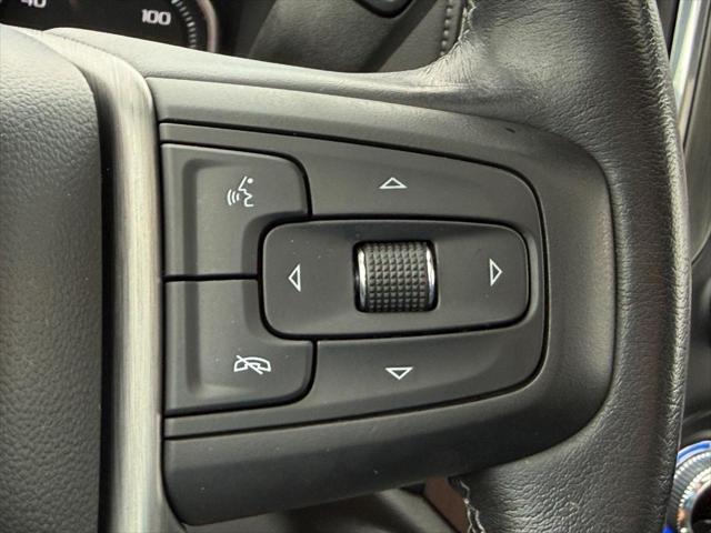 2021 GMC Sierra 1500 4WD Crew Cab Short Box Denali