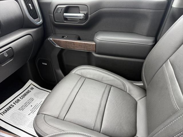 2021 GMC Sierra 1500 4WD Crew Cab Short Box Denali
