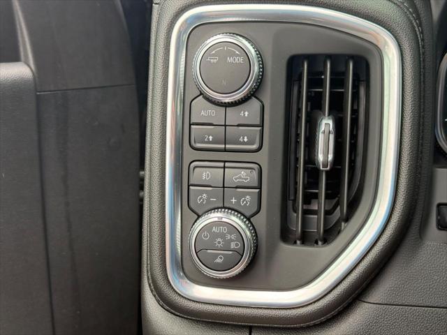 2021 GMC Sierra 1500 4WD Crew Cab Short Box Denali