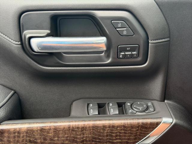2021 GMC Sierra 1500 4WD Crew Cab Short Box Denali