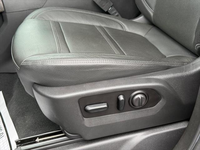 2021 GMC Sierra 1500 4WD Crew Cab Short Box Denali