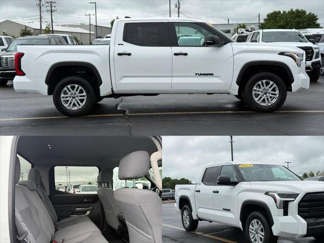 2024 Toyota Tundra SR5