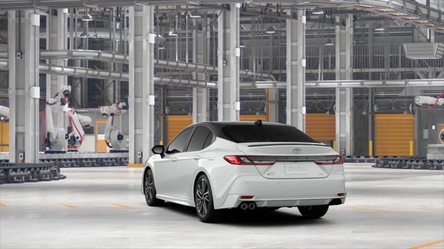 2026 Toyota Camry XSE AWD