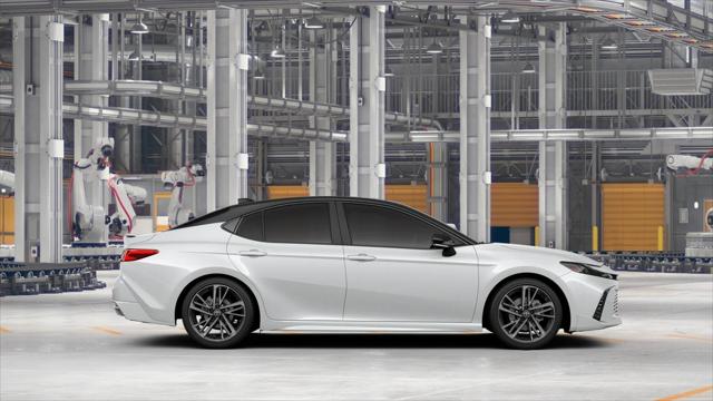 2026 Toyota Camry XSE AWD