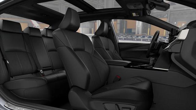 2026 Toyota Camry XSE AWD
