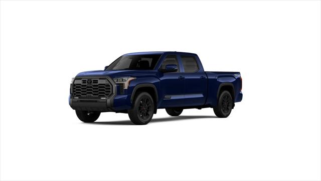2026 Toyota Tundra Platinum CrewMax 6.5' Bed