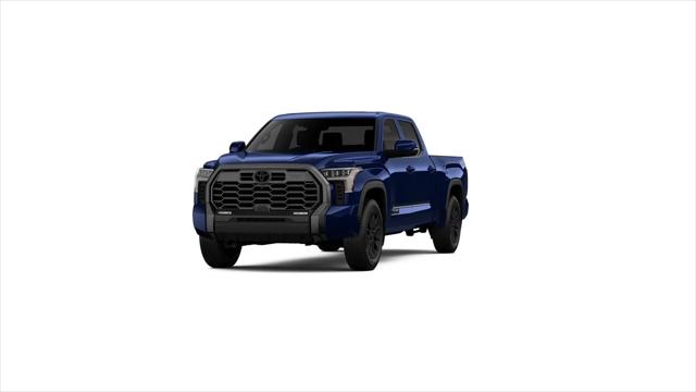 2026 Toyota Tundra Platinum CrewMax 6.5' Bed