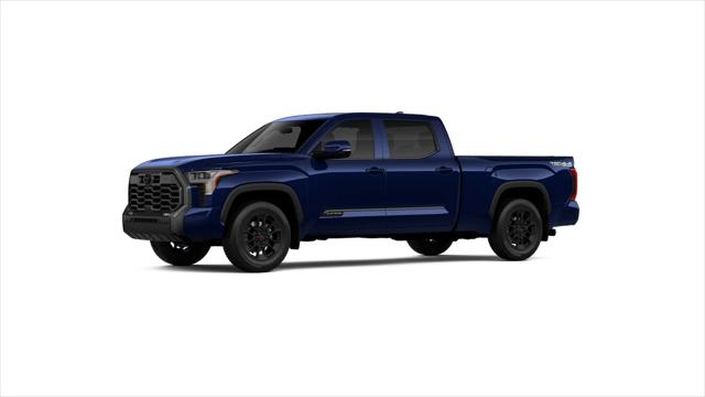 2026 Toyota Tundra Platinum CrewMax 6.5' Bed