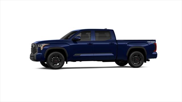 2026 Toyota Tundra Platinum CrewMax 6.5' Bed