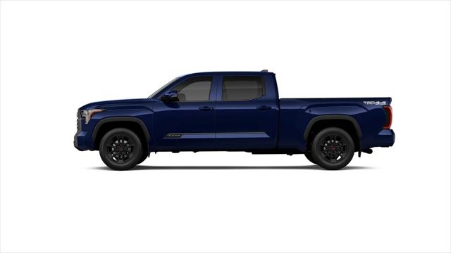 2026 Toyota Tundra Platinum CrewMax 6.5' Bed