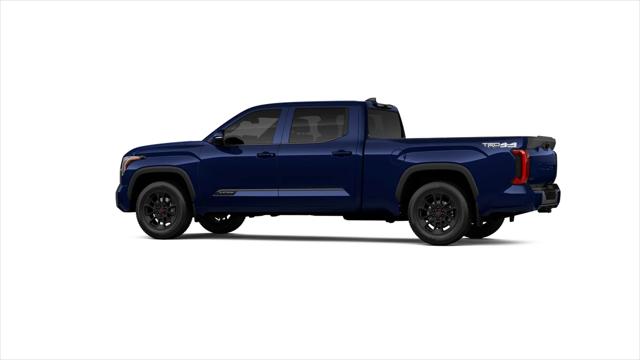 2026 Toyota Tundra Platinum CrewMax 6.5' Bed