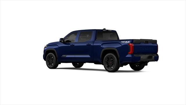 2026 Toyota Tundra Platinum CrewMax 6.5' Bed