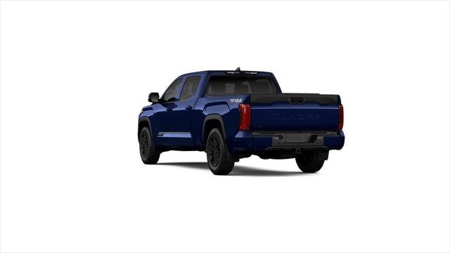2026 Toyota Tundra Platinum CrewMax 6.5' Bed