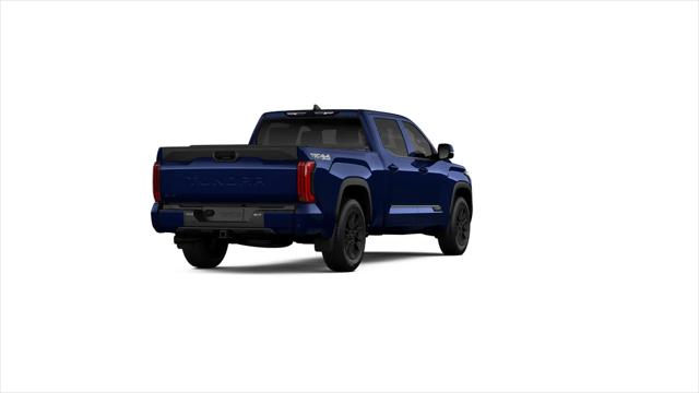 2026 Toyota Tundra Platinum CrewMax 6.5' Bed