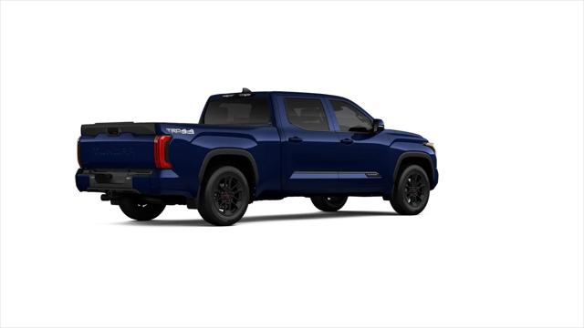 2026 Toyota Tundra Platinum CrewMax 6.5' Bed