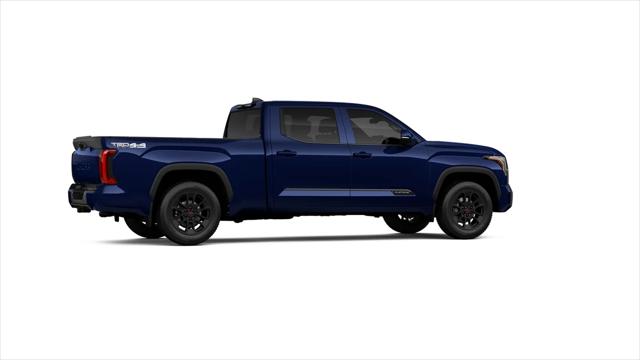 2026 Toyota Tundra Platinum CrewMax 6.5' Bed