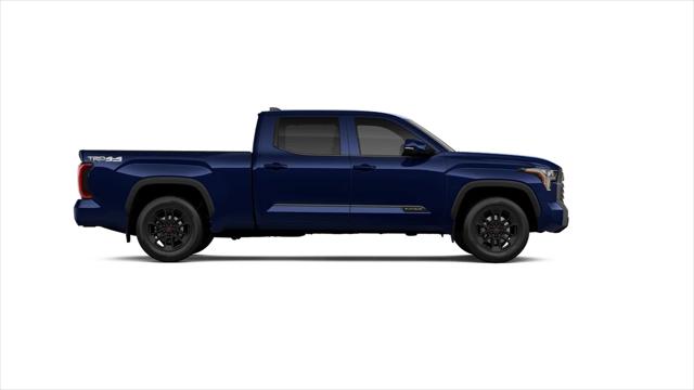 2026 Toyota Tundra Platinum CrewMax 6.5' Bed