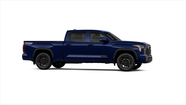 2026 Toyota Tundra Platinum CrewMax 6.5' Bed